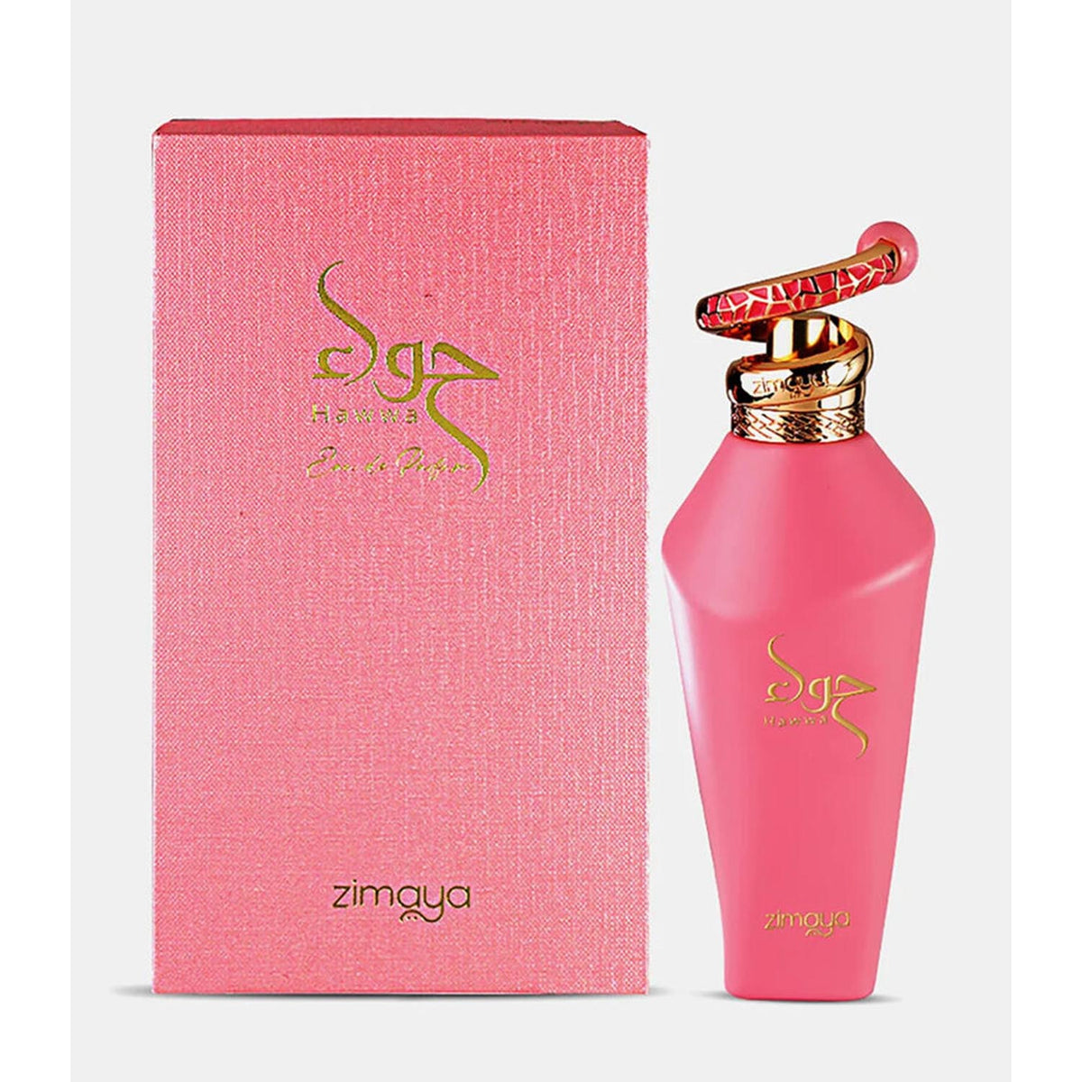 zimaya hawwa pink eau de parfum 100 ml