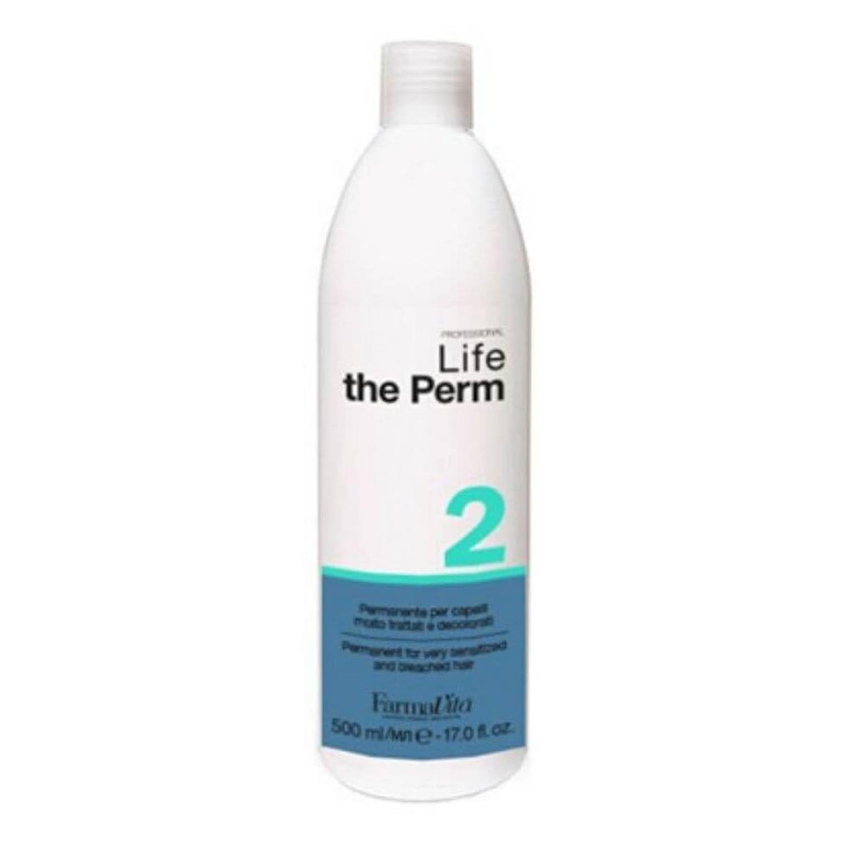 farmavita life permanente nº2 500 ml
