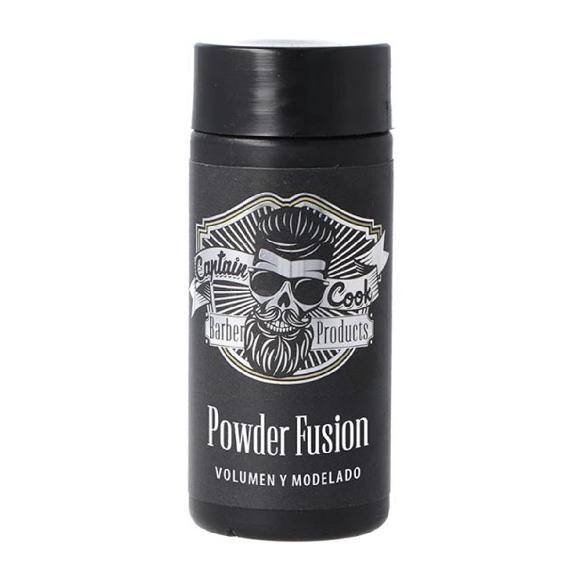 captain cook fusion polvos de peinado 20 ml