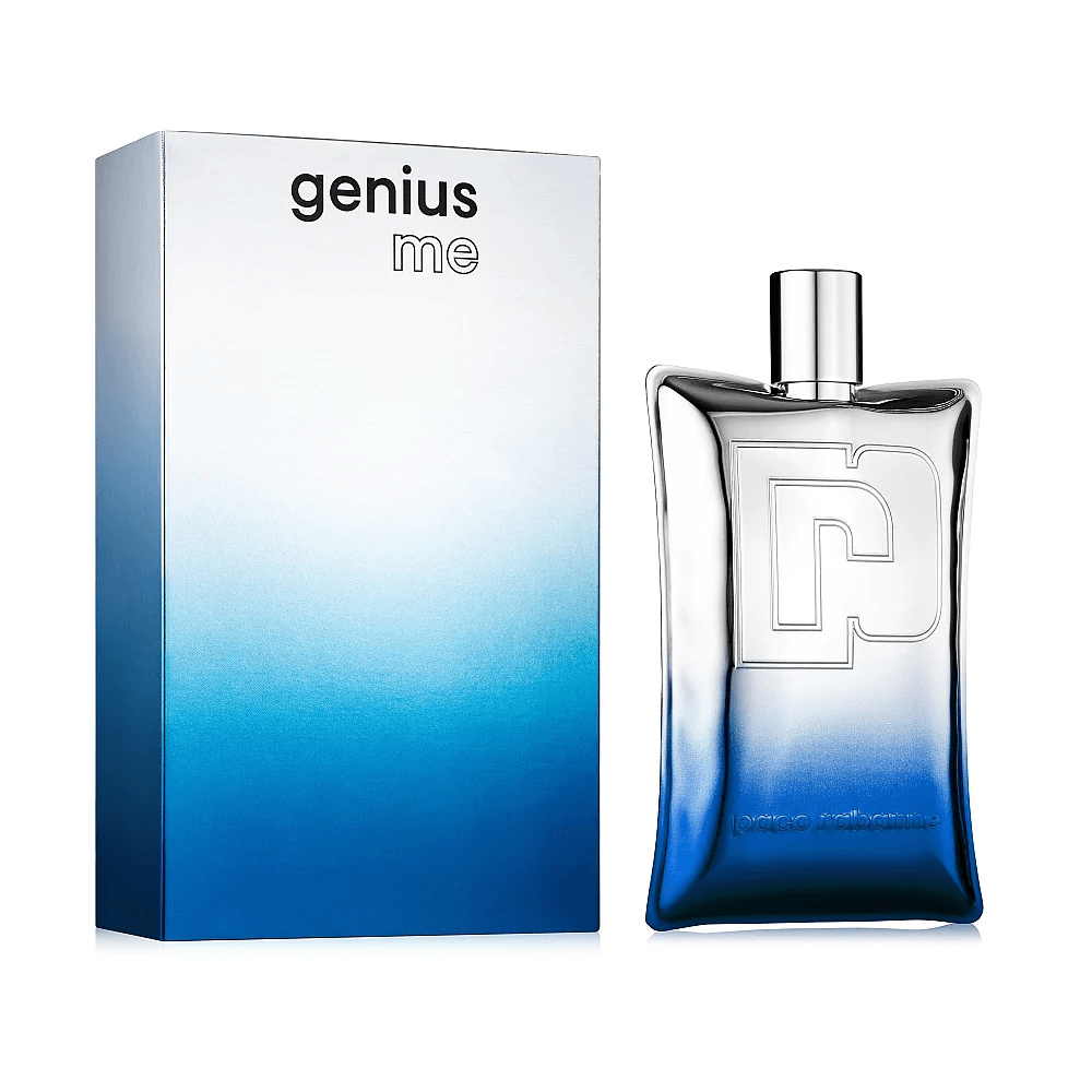 paco rabanne genius me eau de parfum 62 ml