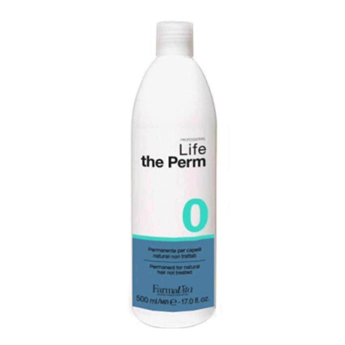 farmavita capilar permanente nº0 500 ml