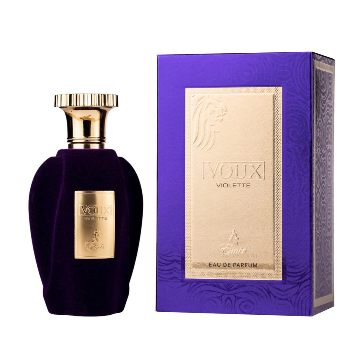 emir voux violette eau de parfum 100 ml