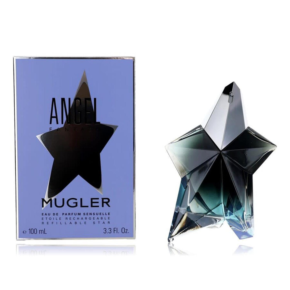 thierry mugler angel fantasm eau de parfum 100 ml vaporizador