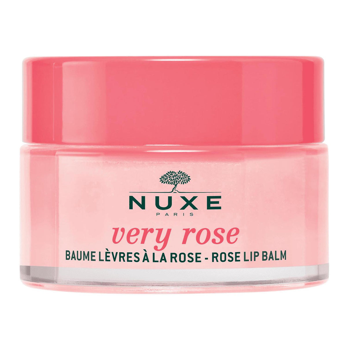 nuxe very rose bálsamo labial 15 ml