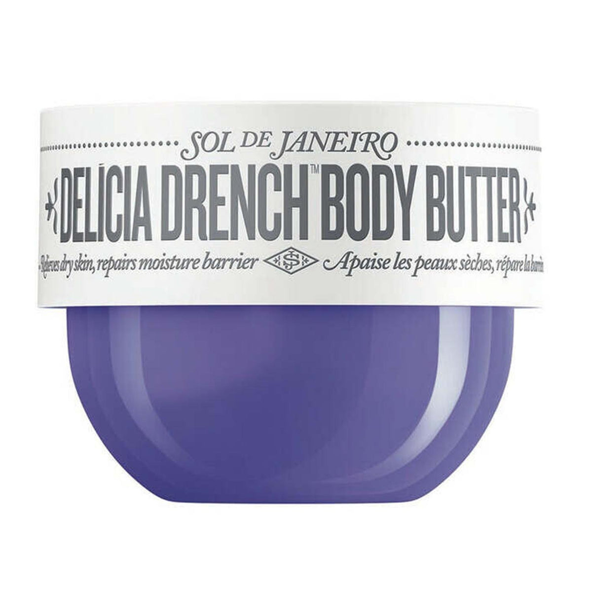 sol de janeiro delicia drench manteca corporal 75 ml