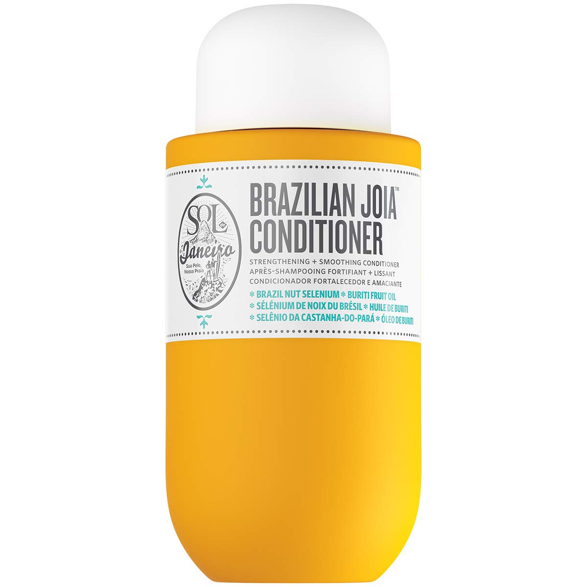 sol de janeiro brazilian joia condicionador 295 ml