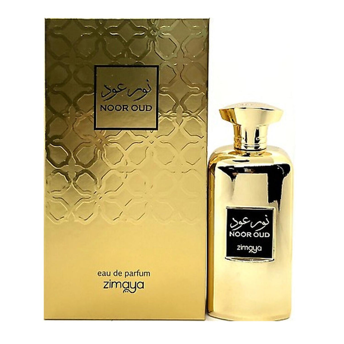 zimaya noor oud eau de parfum 100 ml