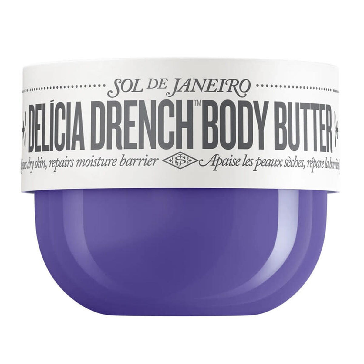 sol de janeiro delicia drech creme manteca corporal 240 ml