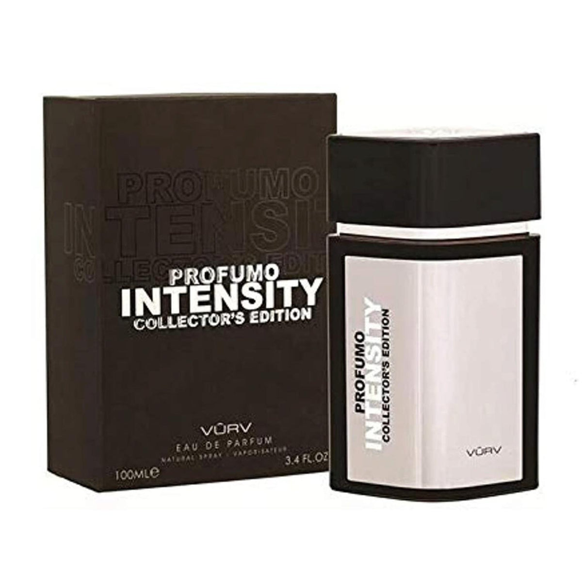 vurv profumo intensity eau de parfum edicion coleccionista 100 ml