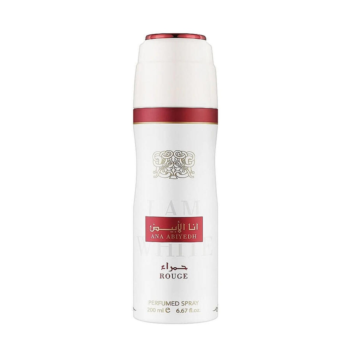 lattafa ana abiyeh desodorizante-roll-on 200 ml