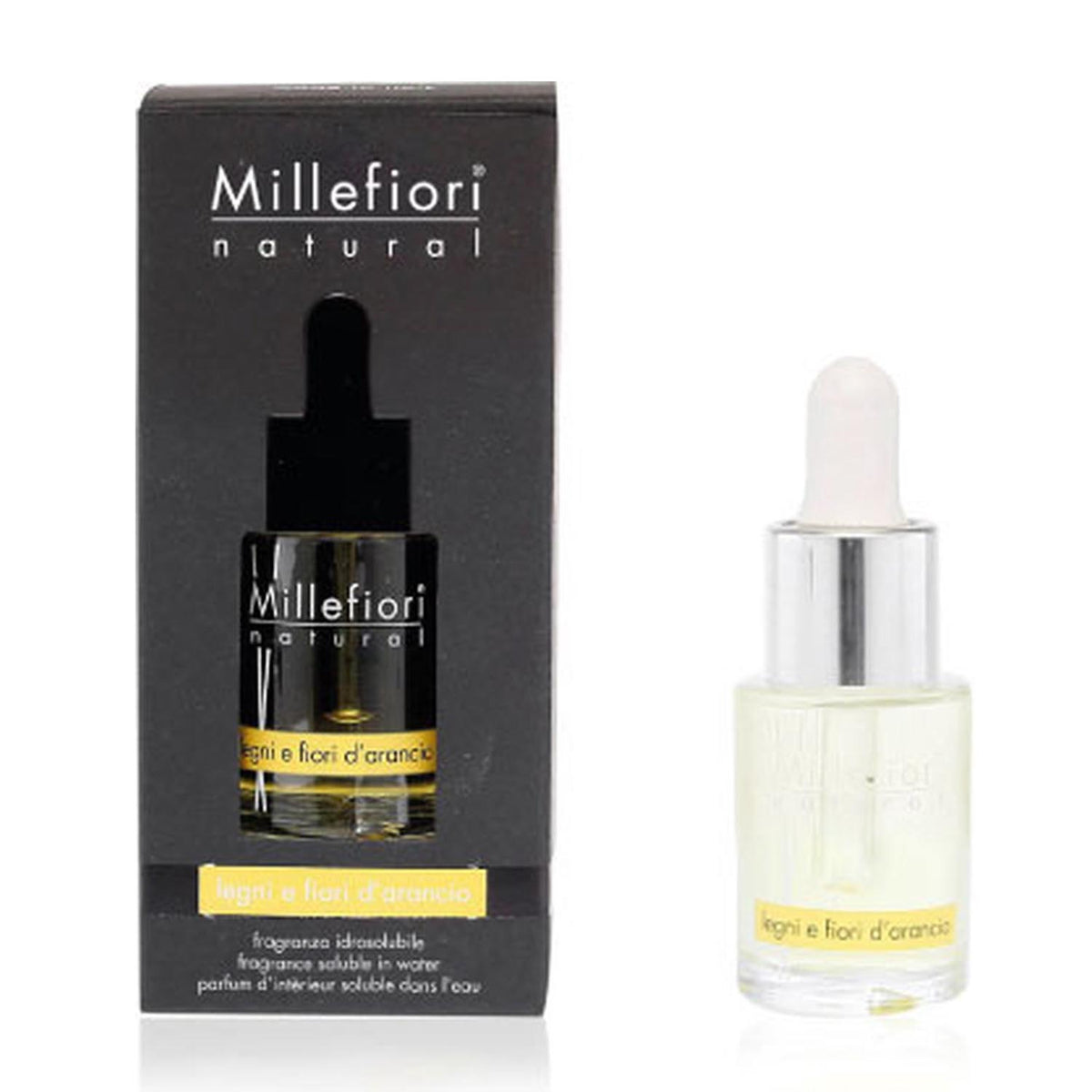 millefiori natural água perfumada 15 ml