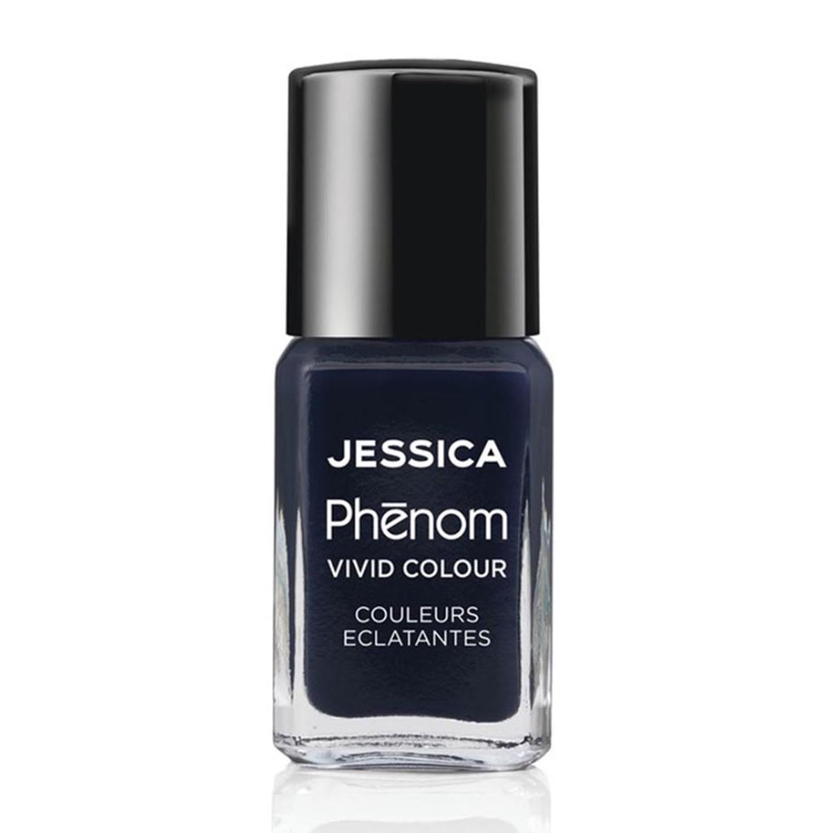 jessica phenom vivid colour esmalte de uñas blue blooded 14 ml