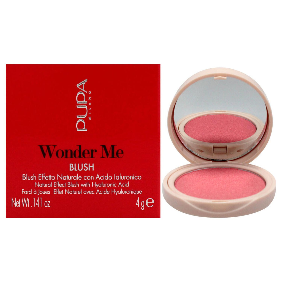 pupa wonder me colorete 1 ml
