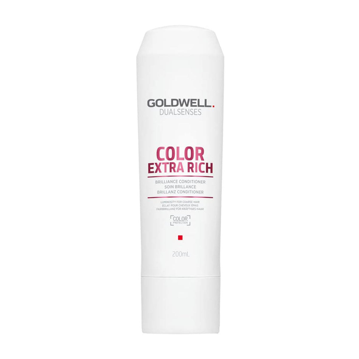 godwell dualsenses condicionador color extra-rich 200 ml