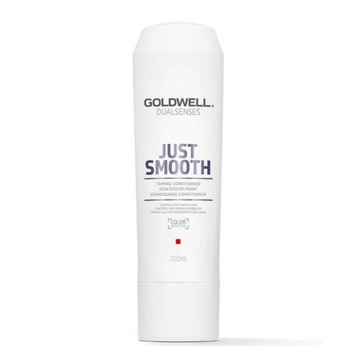 godwell dualsenses condicionador just smooth 200 ml