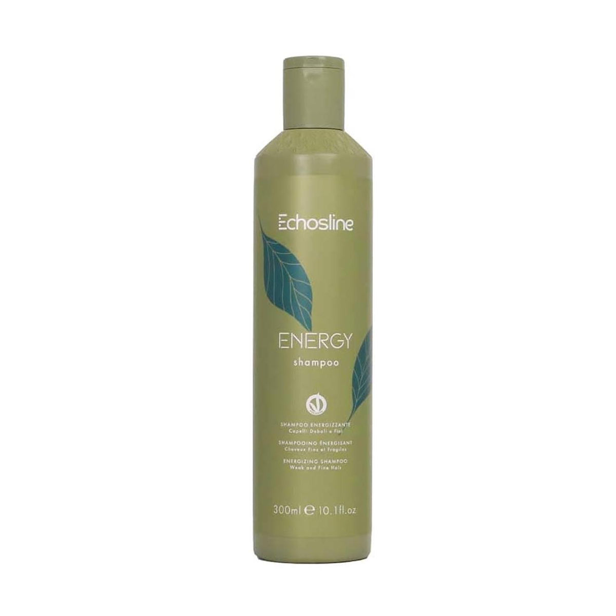 echosline energy champô energizante 300 ml