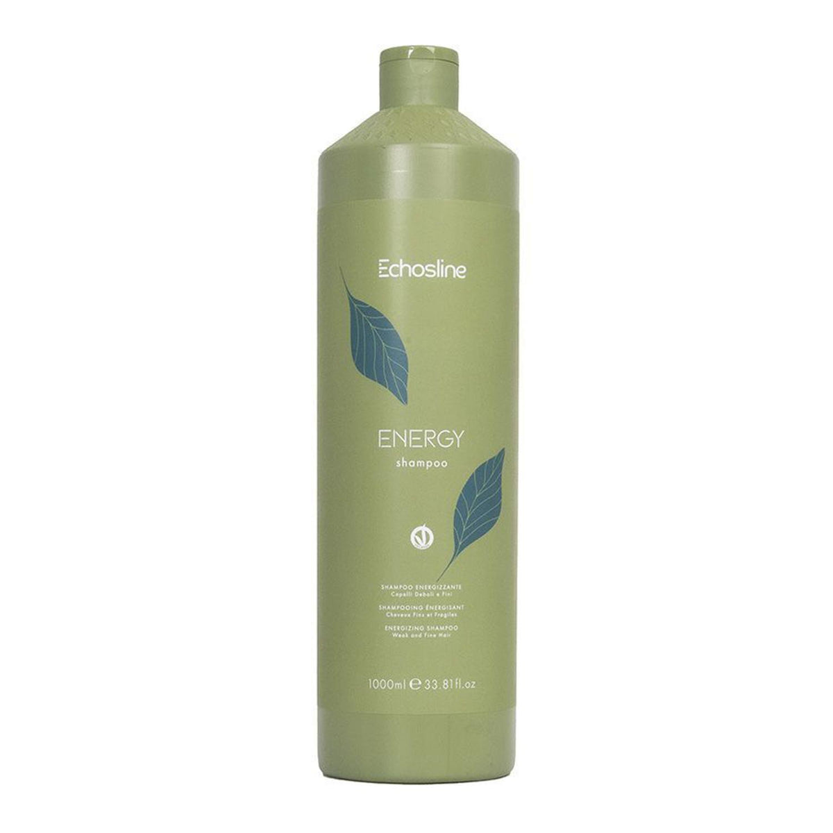 echosline energy champô 1000 ml