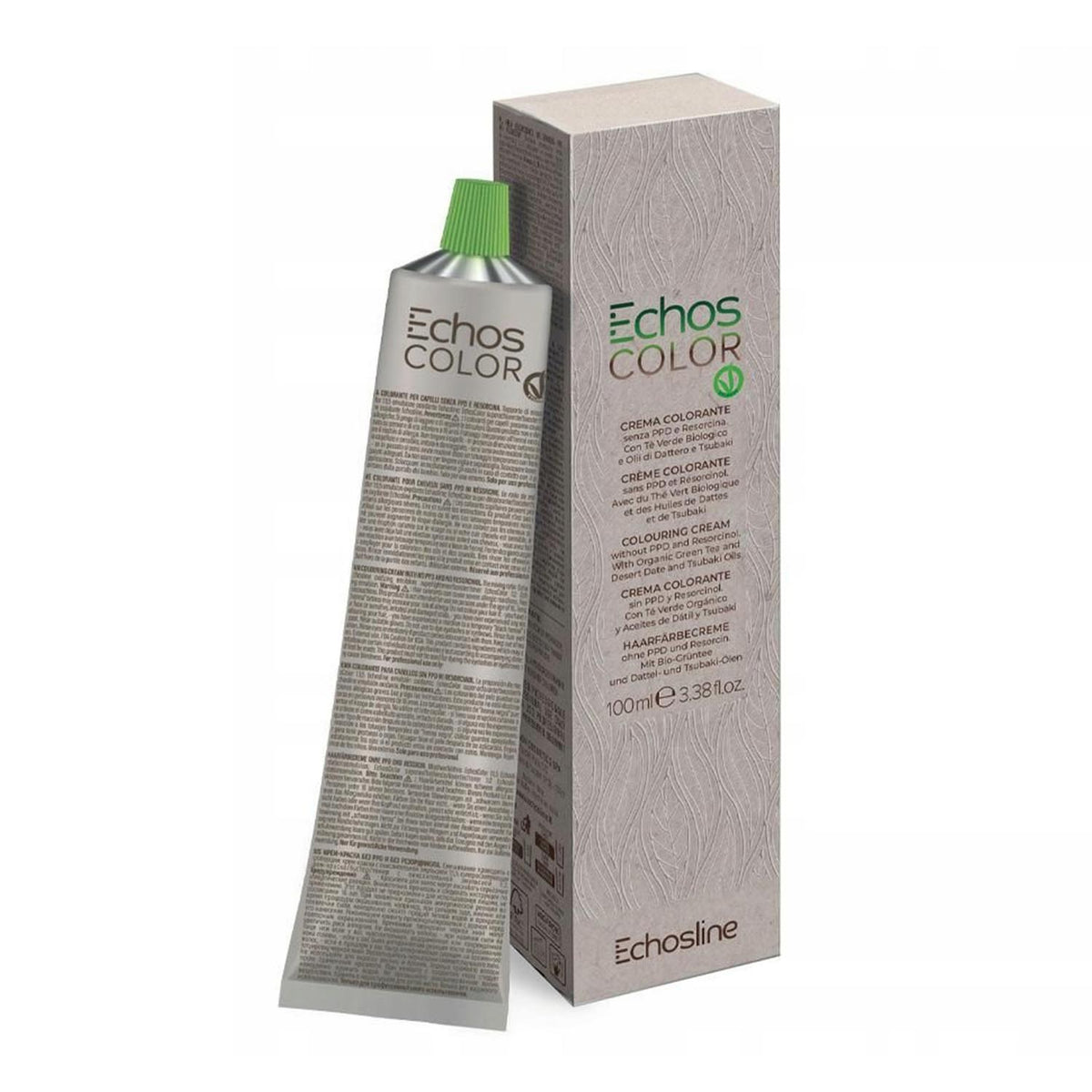 echosline echos color creme colorante 100 ml