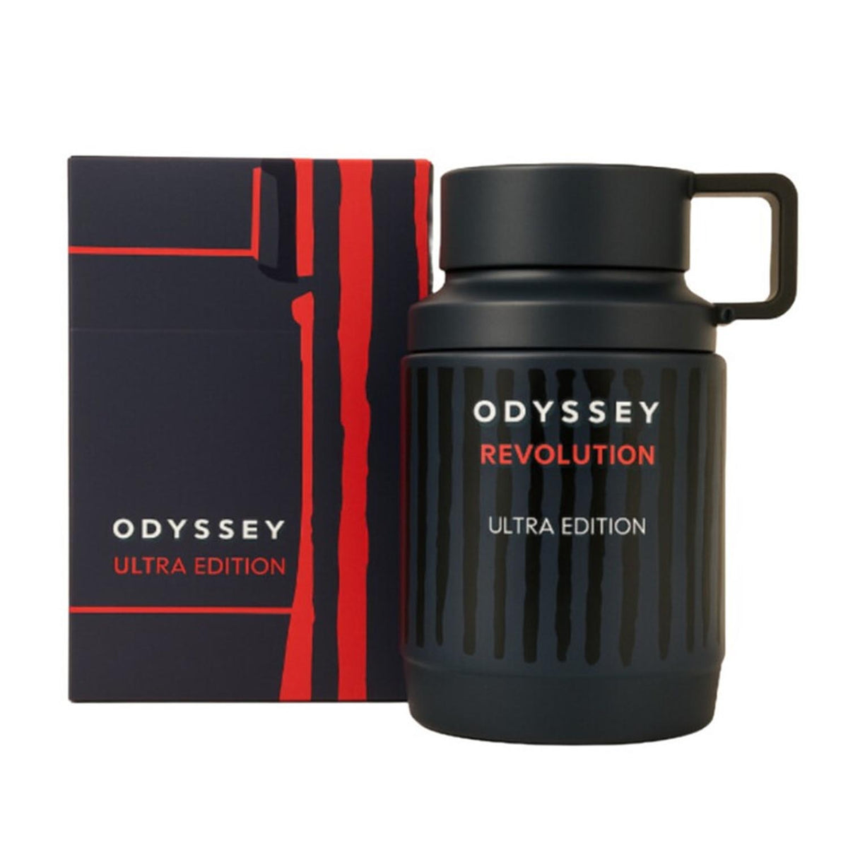 armaf odyssey revolution eau de parfum ultra edition 100 ml