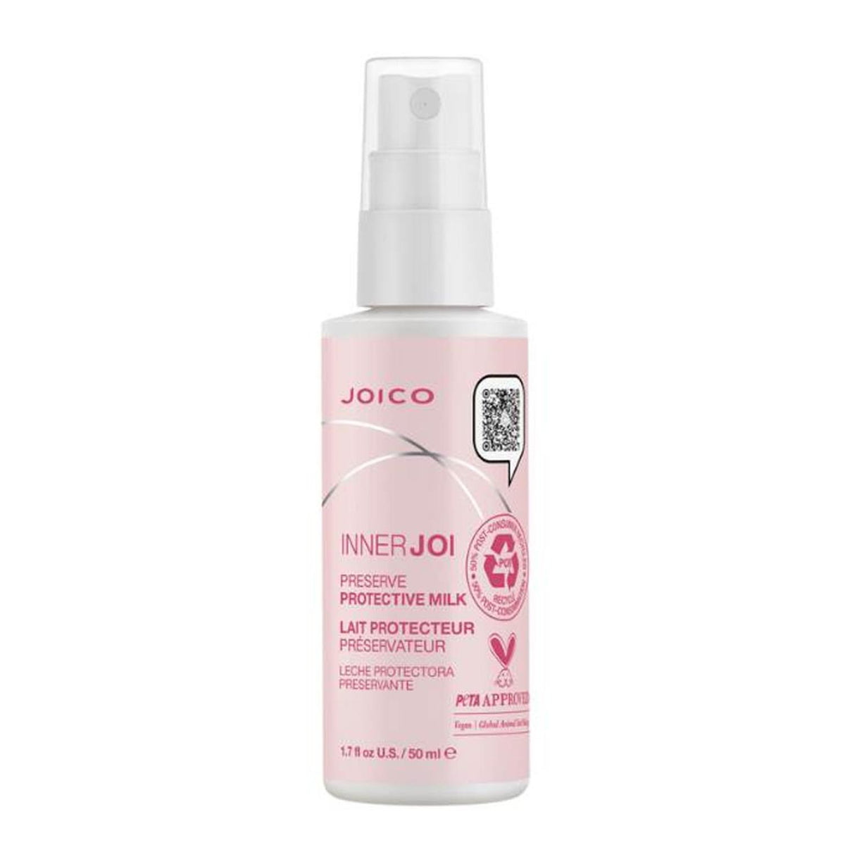 joico innerjoi preserve leche protectorap 50 ml