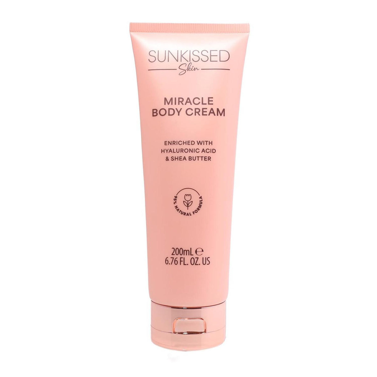 sunkissed miracle crema corporal 200ml