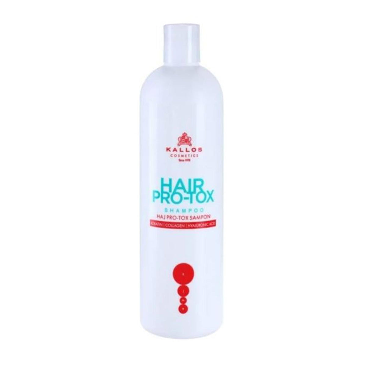 kallos capilar pro-tox champu 500ml