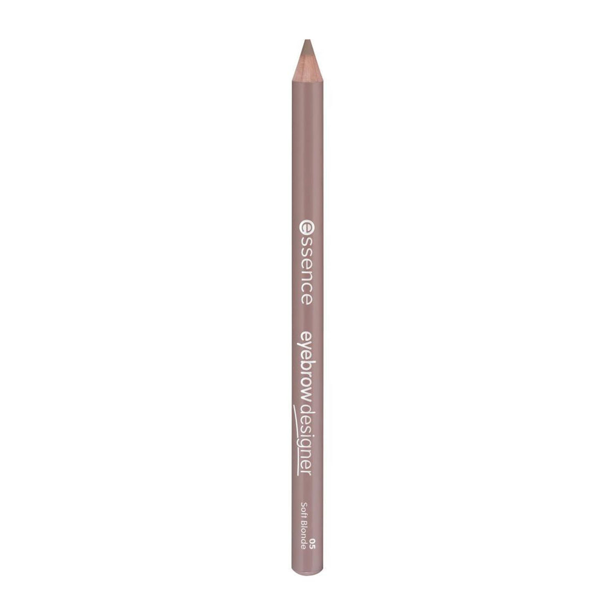 essence designer lápis de sobrancelhas n.º05 soft blonde 1un