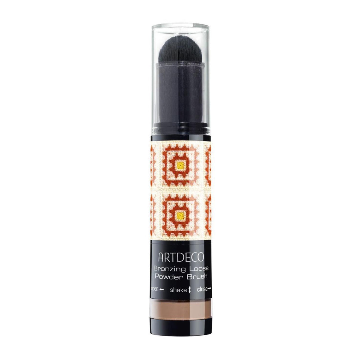 artdeco bronzing loose powder brush 1un