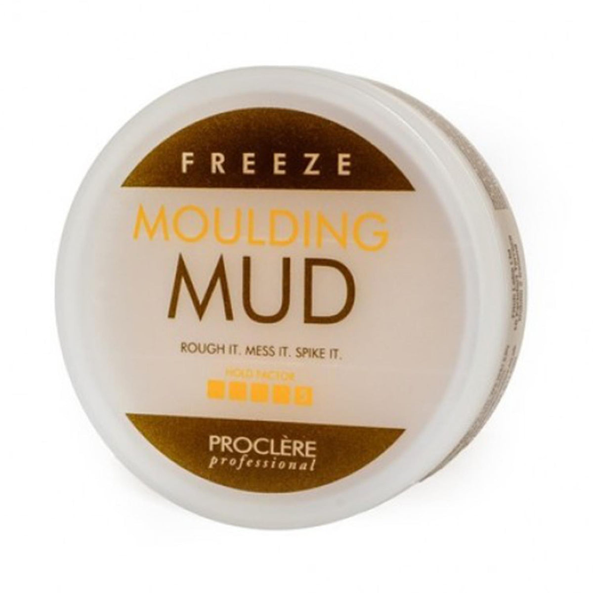 proclere freeze moulding mud 100g