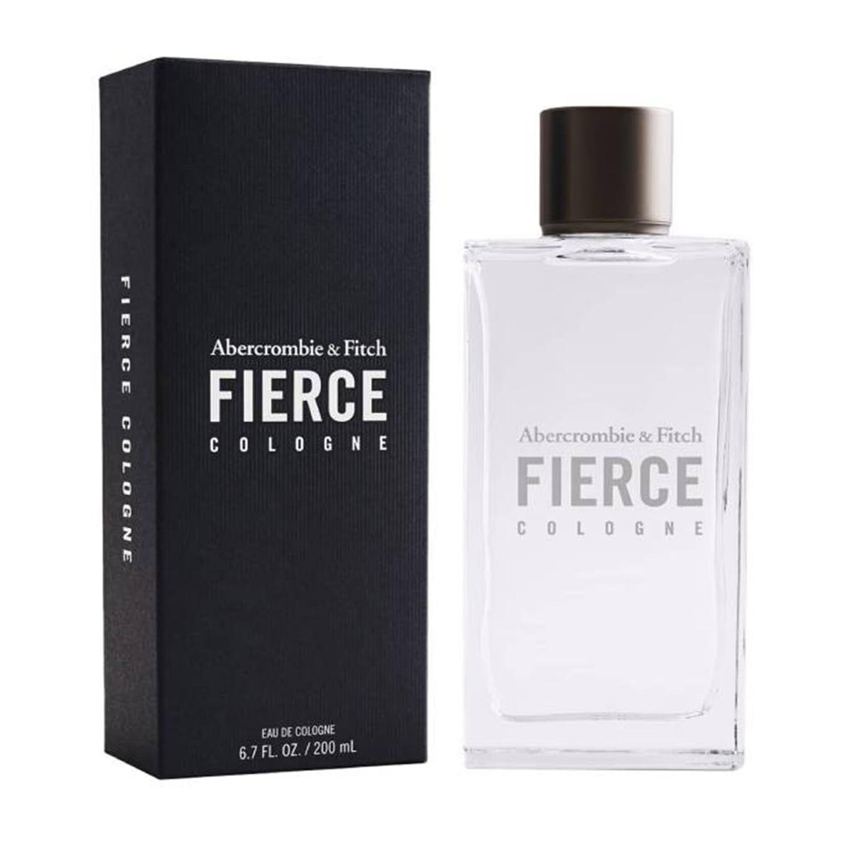 abercrombie fitch fierce eau de cologne 100ml