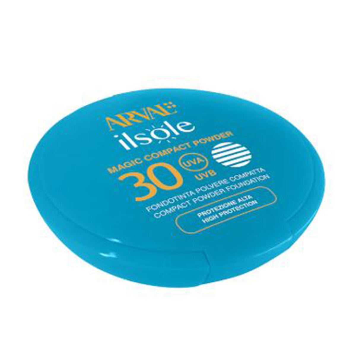 arval ilsole magic pó compacto spf30 1un