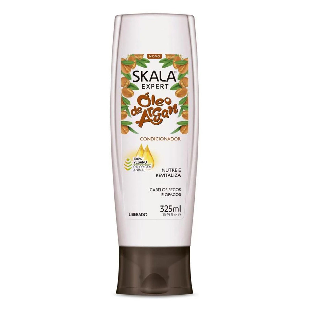 skala expert oleo de argan amaciador 325ml
