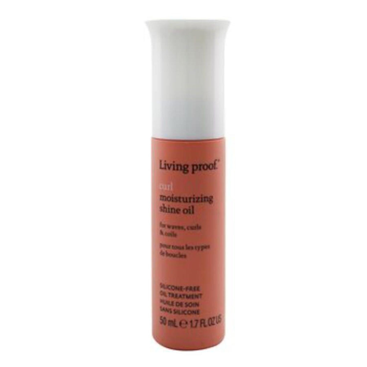 living proof curl óleo capilar 50ml