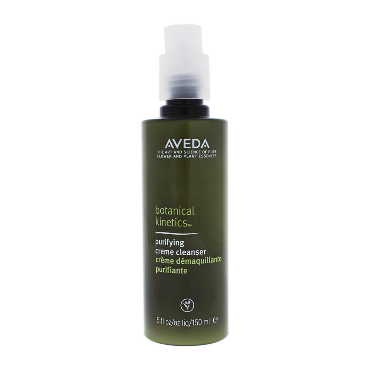 aveda botanical kinetics puryfying creme cleanser 150ml