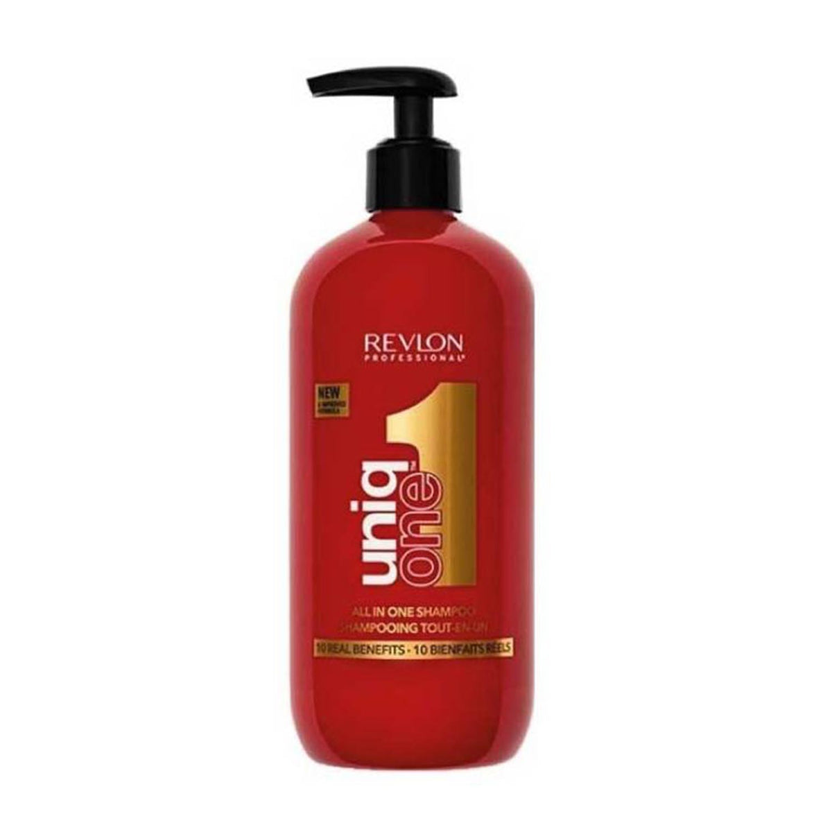 revlon uniq one1 all in one champô 490ml