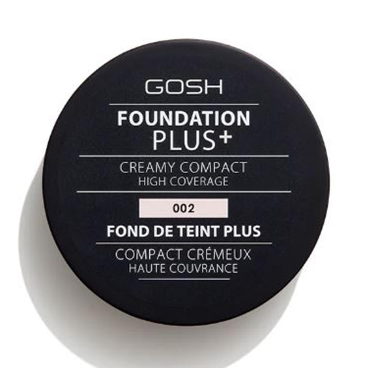 gosh gosh plus creamy bases fluidas n.º002 1un