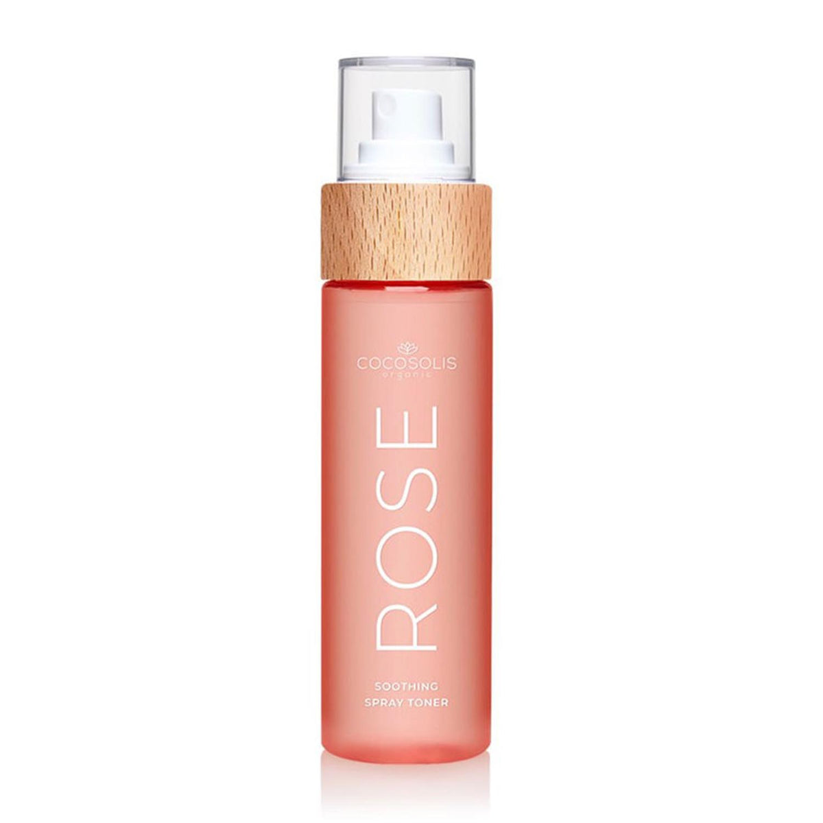 cocosolis organic rose tonico spray 110ml