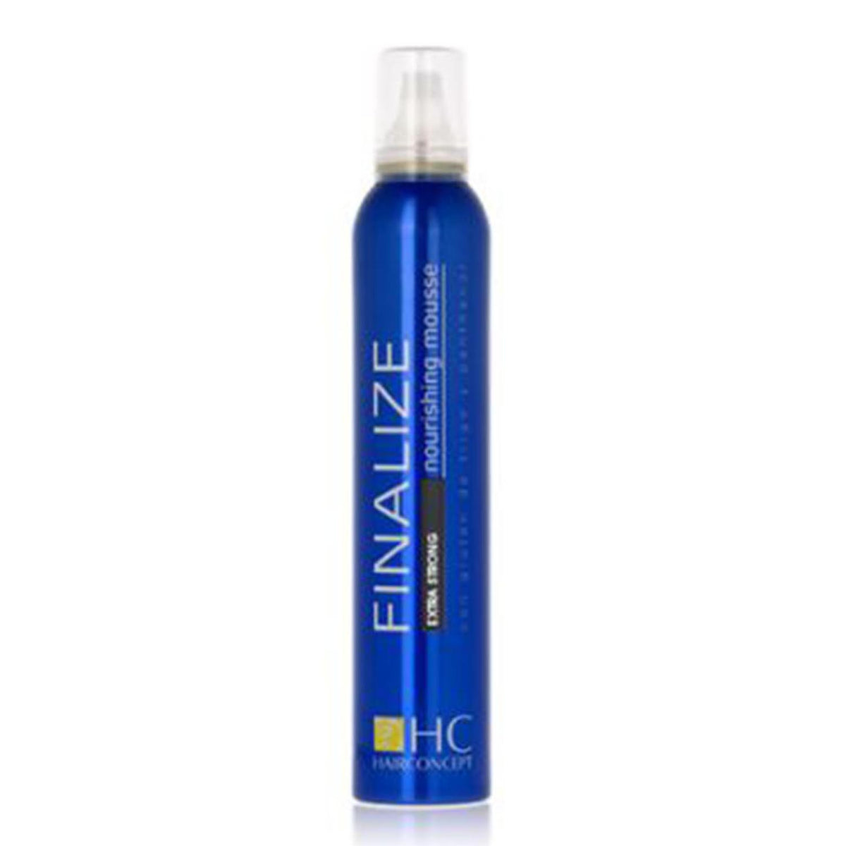 hairconcept finalize espuma 300ml