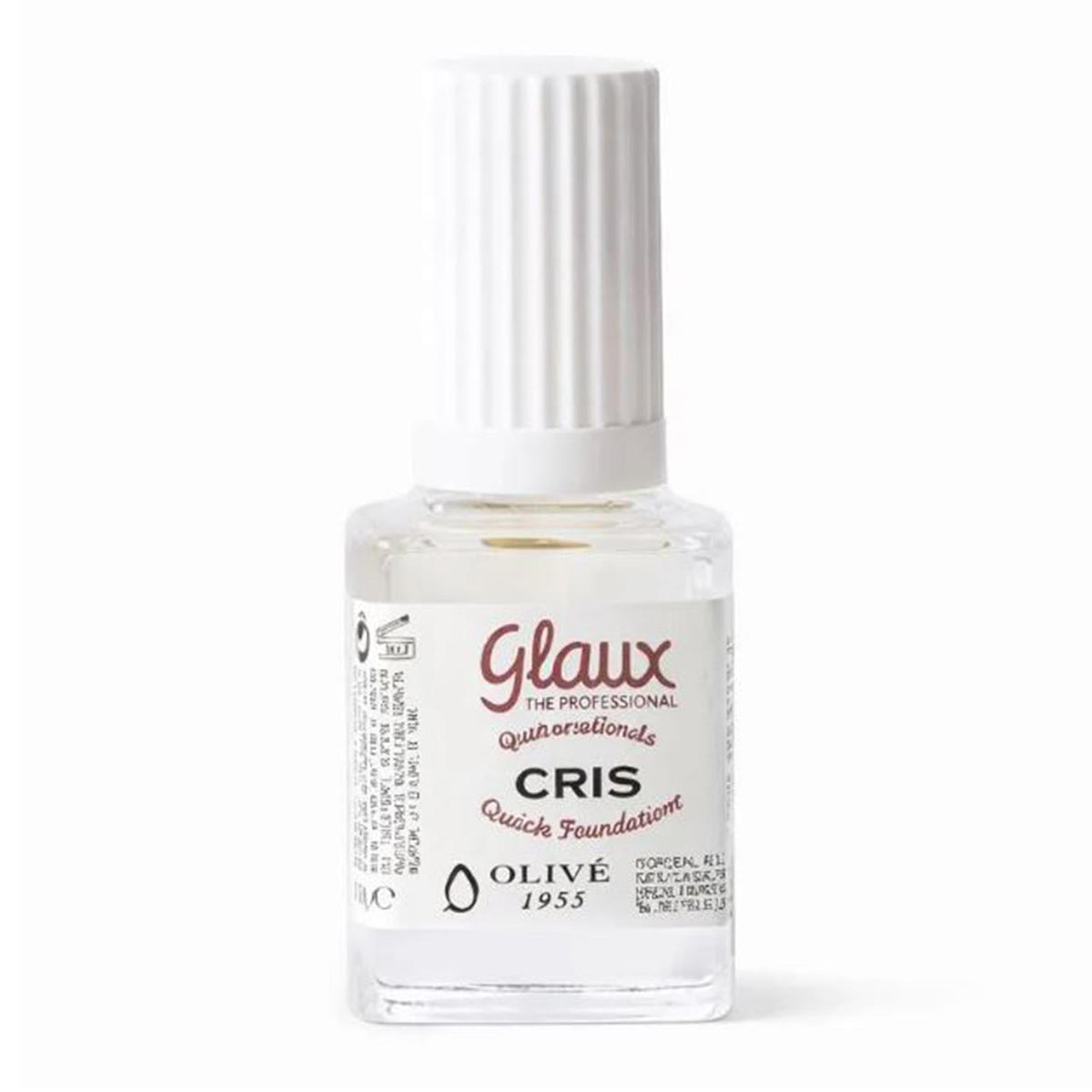 olive 1955 glaux cris quita-cuticulas 1un