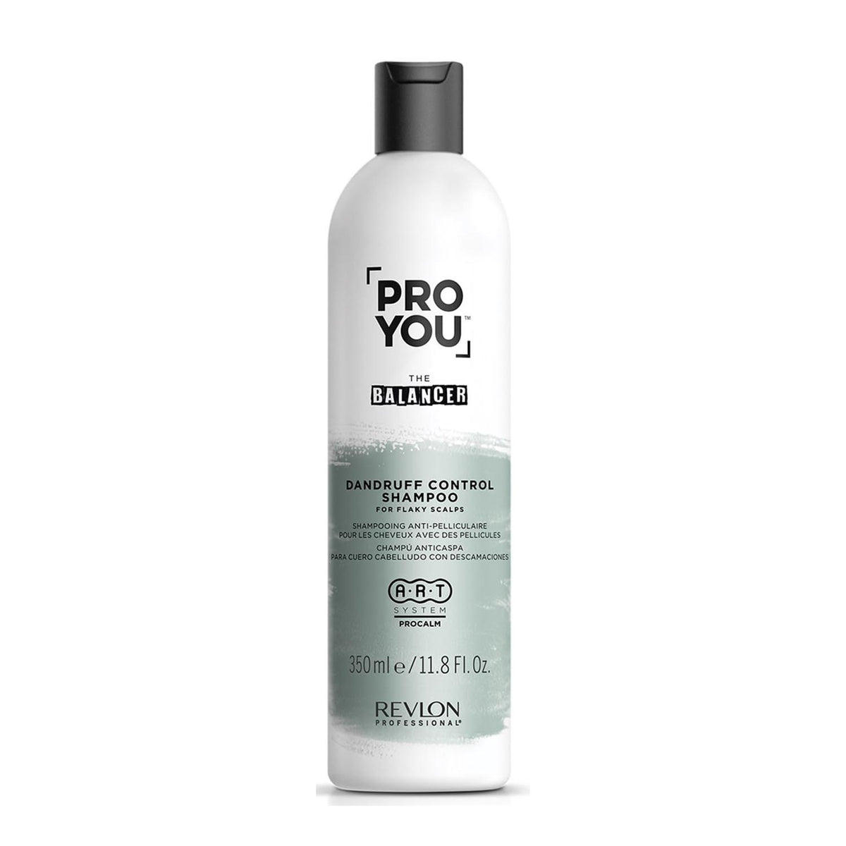 revlon pro you the balancer champô anticaspa 350ml