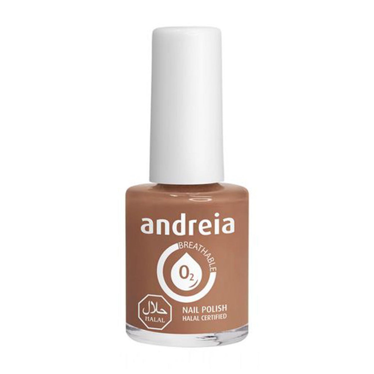 andreia beathable laca de uñas b18 gey 11ml