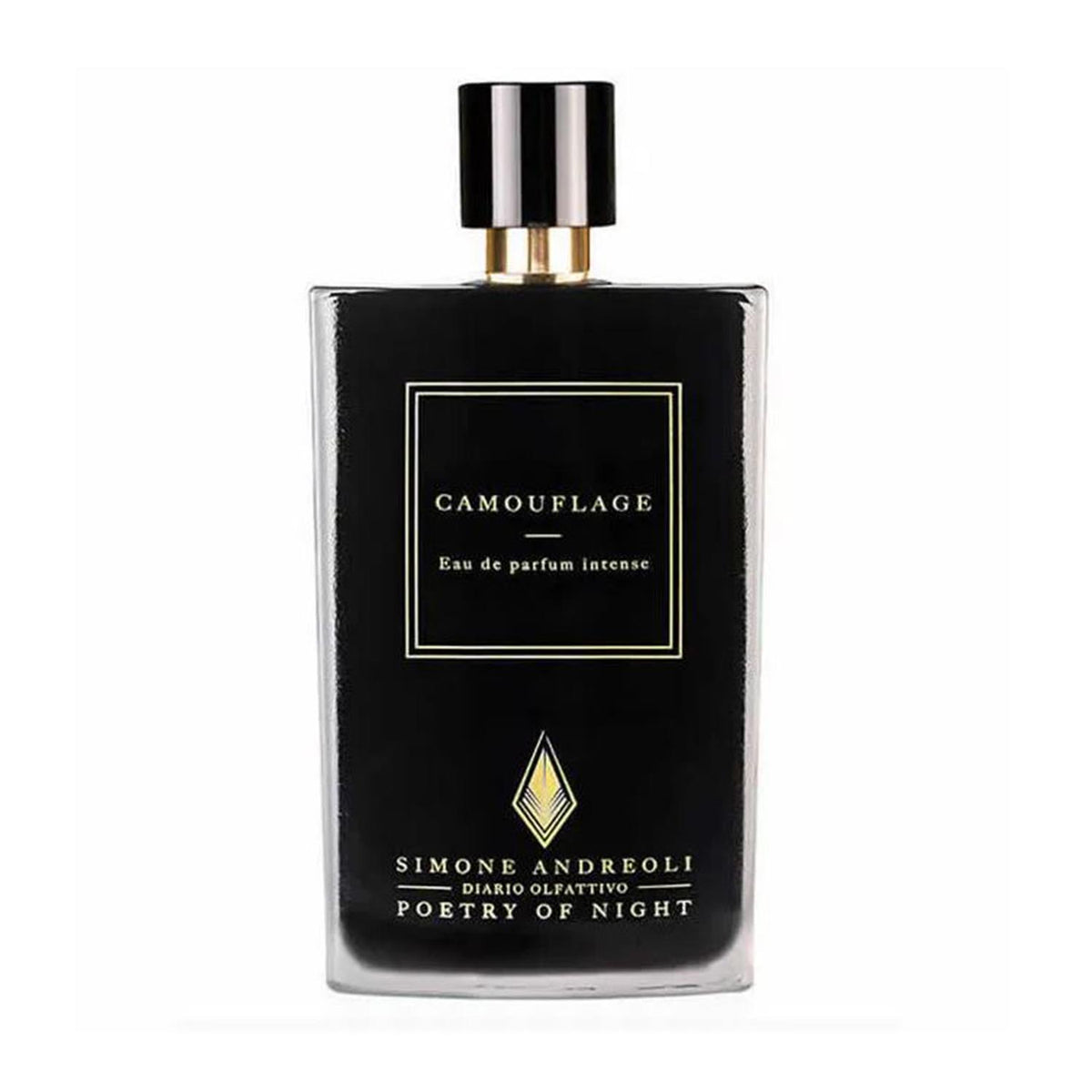 simone andreoli camouflage água de perfume intenso tester 100ml