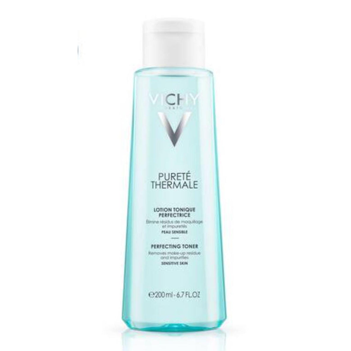 vichy perfecting tonico piel sensible 200ml