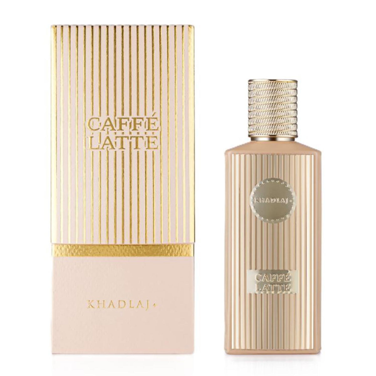 khadlaj caffe latte perfume 100ml