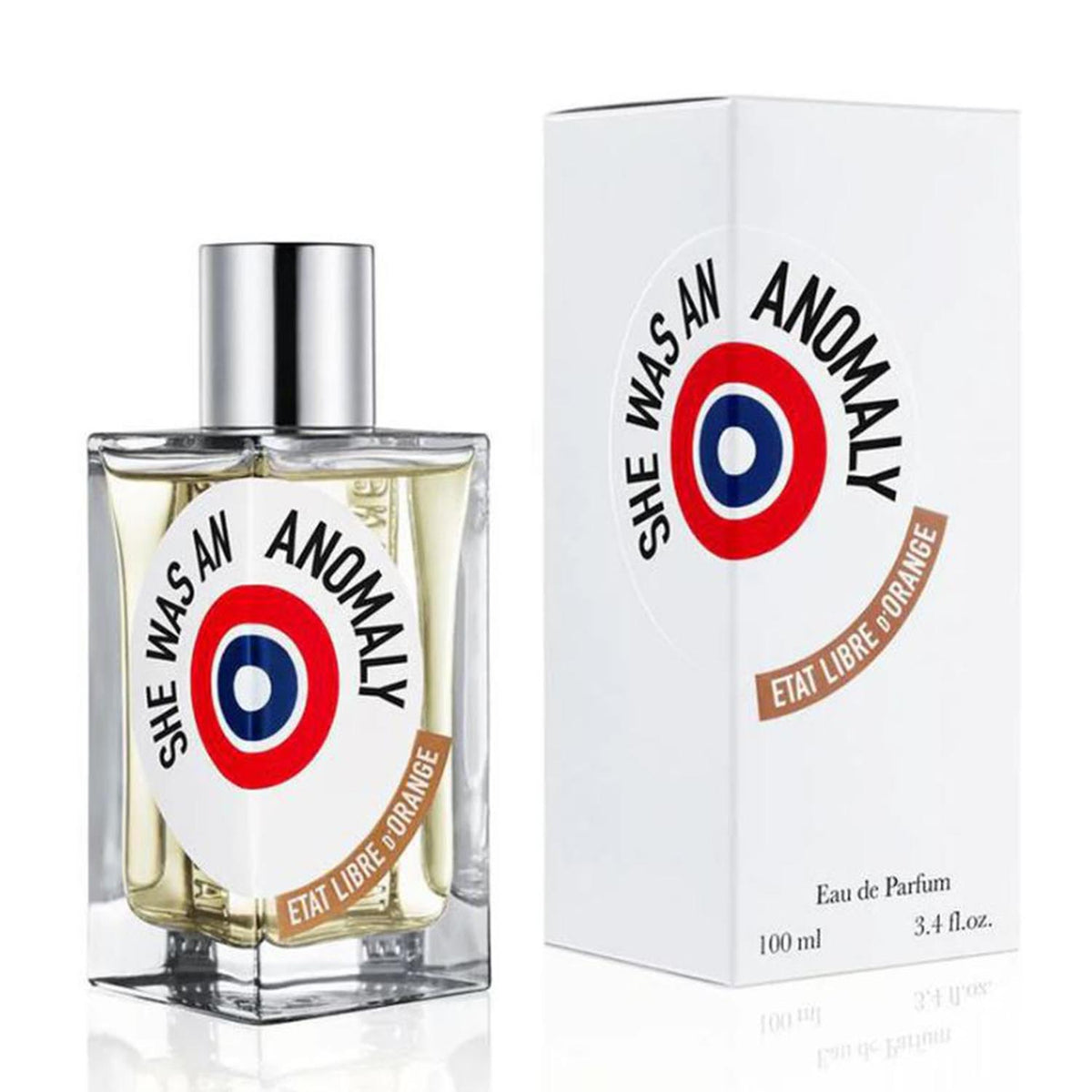 etat libre dorange she was an anomaly água de perfume 100ml