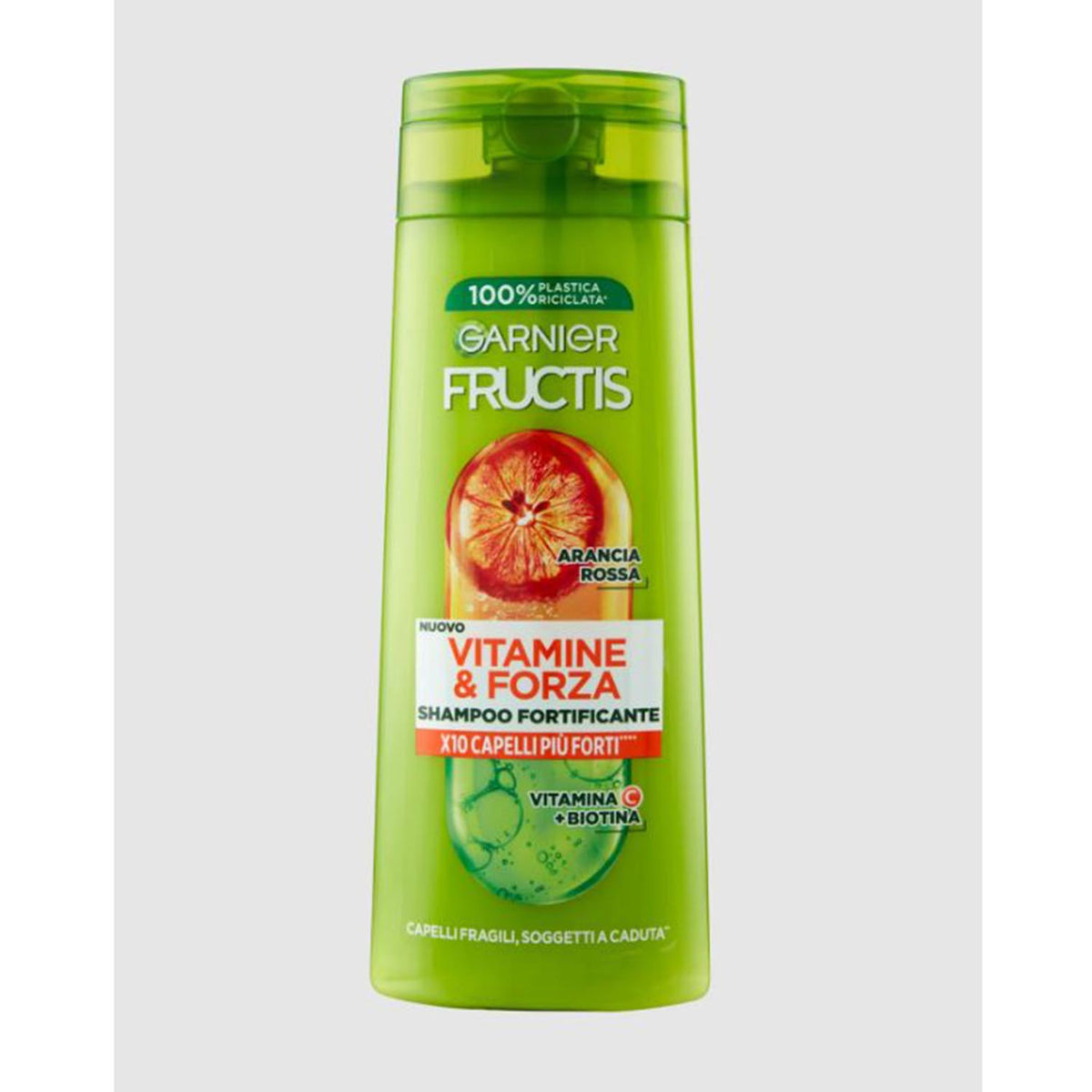 garnier fructis champô vitamine&forza 250ml