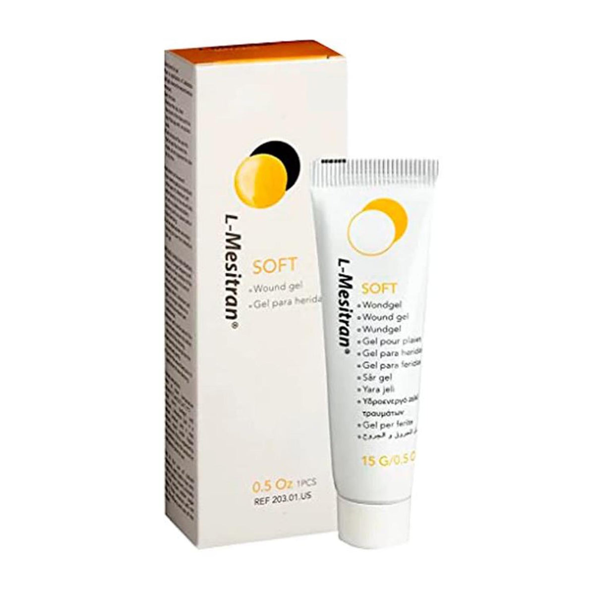 mesitran soft wound gel 15g
