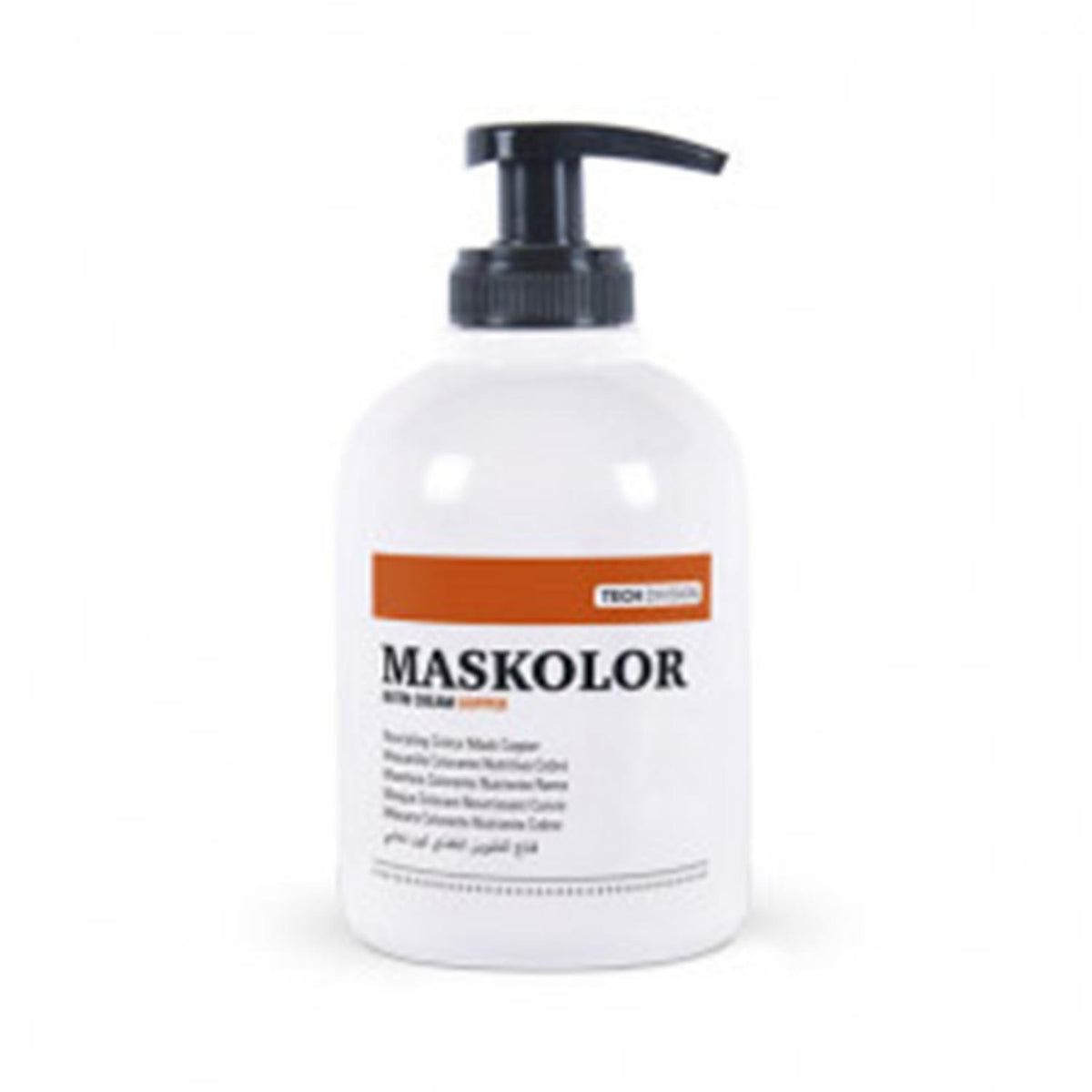 maskolor cobre máscara nutritiva 300ml