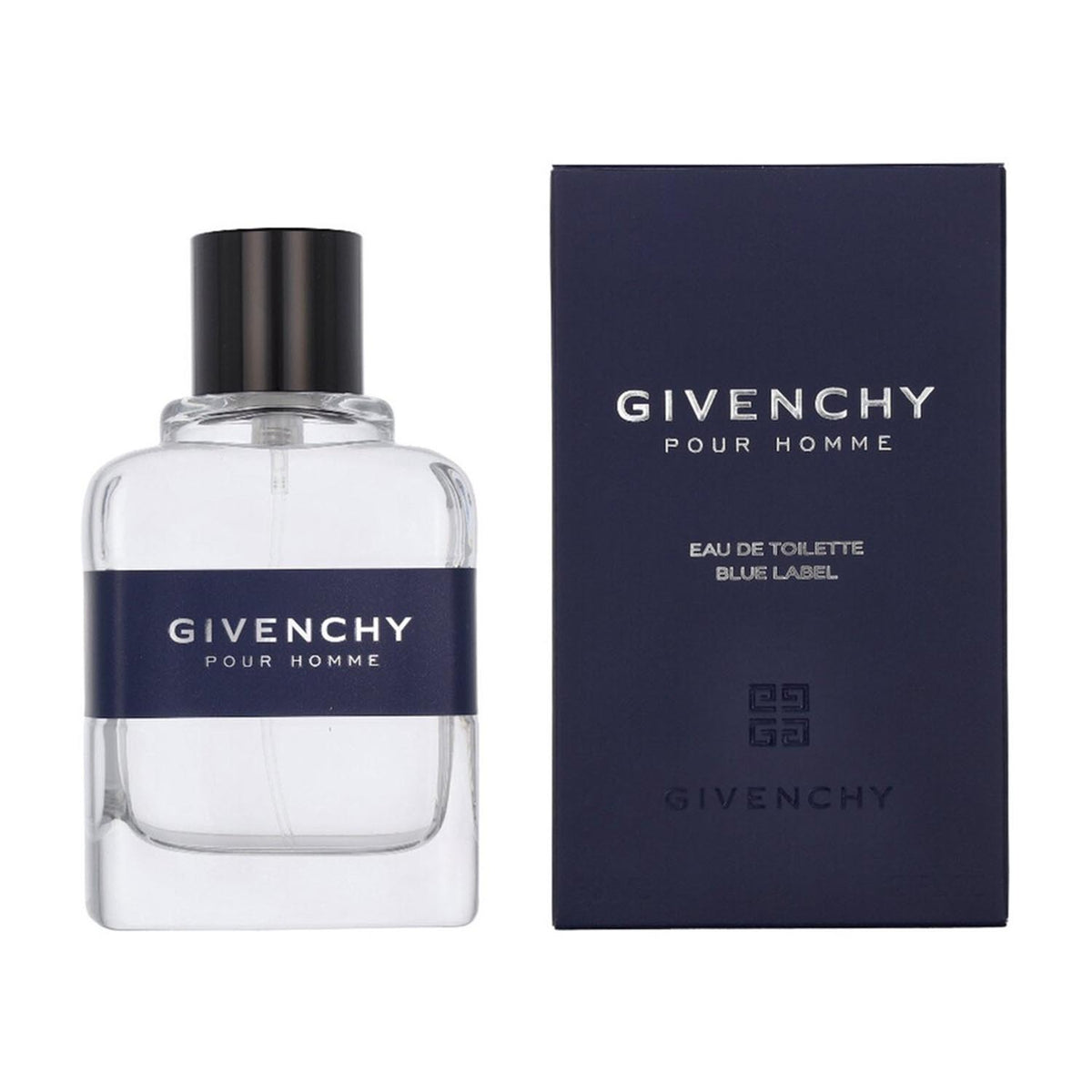 givenchy para homem água de toilette blue label 60ml