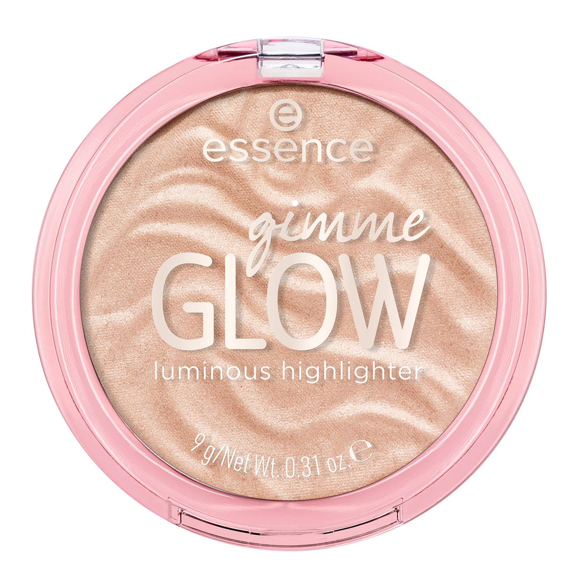 essence gimme glow luminous iluminador 1un